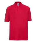 Russell Poloshirt - Balmedie Nursery